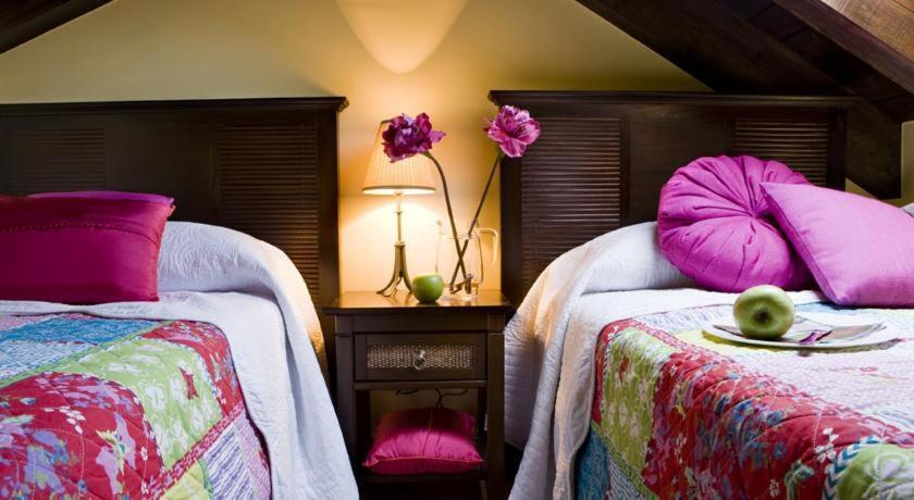 Apartamentos サンティリャーナ・デル・マル エクステリア 写真